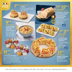 Prévisualisation de Catalogue du magasin Picard formulaire valide 17/11/2025 | Page: 7