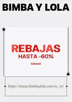 Vista previa del folleto de la tienda Bimba y Lola válido desde el 27/07/2025 