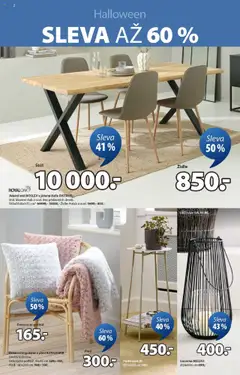 Náhled nabídky: JYSK Leták platný od 20.10.2025 | Strana: 2