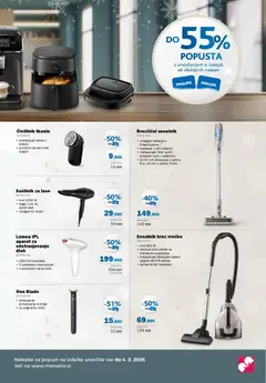 Predogled kataloga iz trgovine Mercator veljaven od 04.12.2025 | Stran: 3