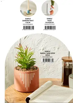 Karaca Home Katalog 01.09.2025 - Broşürünün önizlemesi | Strana: 31