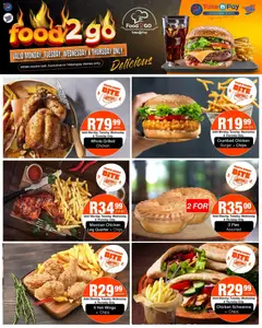 Preview of Take n Pay flyer valid from 03/11/2025 | Page: 16