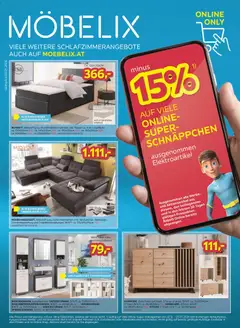 Vorschau der Angebote: Möbelix Bestpreisnews gültig ab 22.12.2025