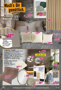 Vorschau von dem Prospekt des Geschäftes Hornbach, gültig ab dem 28.11.2025 | Seite: 17