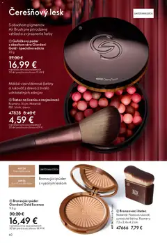 Náhľad Oriflame letáku platného od 03.12.2025 | Strana: 60