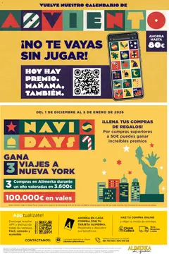 Vista previa del folleto de la tienda Alimerka válido desde el 01/12/2025 | Página: 12