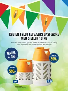Eksempel på tilbudsavis Tilbudsavis fra butik Otto Duborg gyldig fra 30/10/2025 | Side: 19