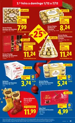 Pré-visualização do folheto da loja Lidl válida a partir de 01/12/2025 | Página: 23