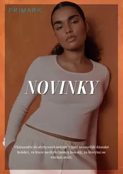 Náhled nabídky: PRIMARK Nabídka platný od 17.11.2025