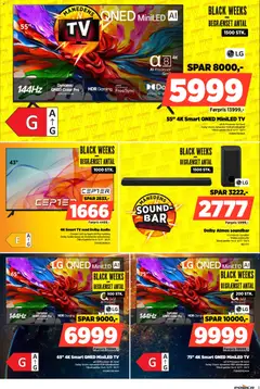 Eksempel på tilbudsavis Black Friday fra butik Power gyldig fra 12/11/2025 | Side: 3