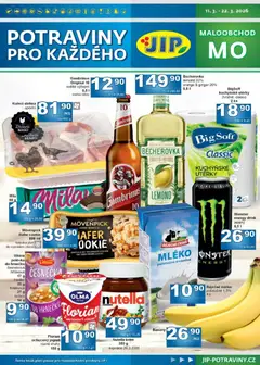 Náhled nabídky: Jip Jip leták platný od 11.03.2026