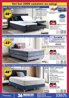 Predogled kataloga iz trgovine Harvey Norman veljaven od 02.10.2025 | Stran: 4