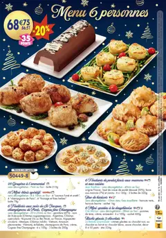 Prévisualisation de Catalogue du magasin Maximo formulaire valide 21/11/2025 | Page: 76