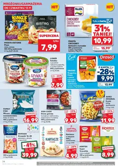 Pogląd gazetki "Nowa gazetka" ze sklepu Kaufland ważnej od 13.11.2025 | Strona: 34
