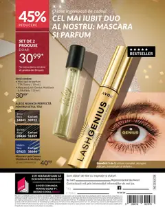 Previzualizarea de cataloage: Avon Catalog 12 2025 valabil de la 01.12.2025 | Pagina: 244