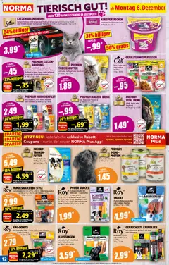 Vorschau von dem Prospekt des Geschäftes Norma, gültig ab dem 08.12.2025 | Seite: 12