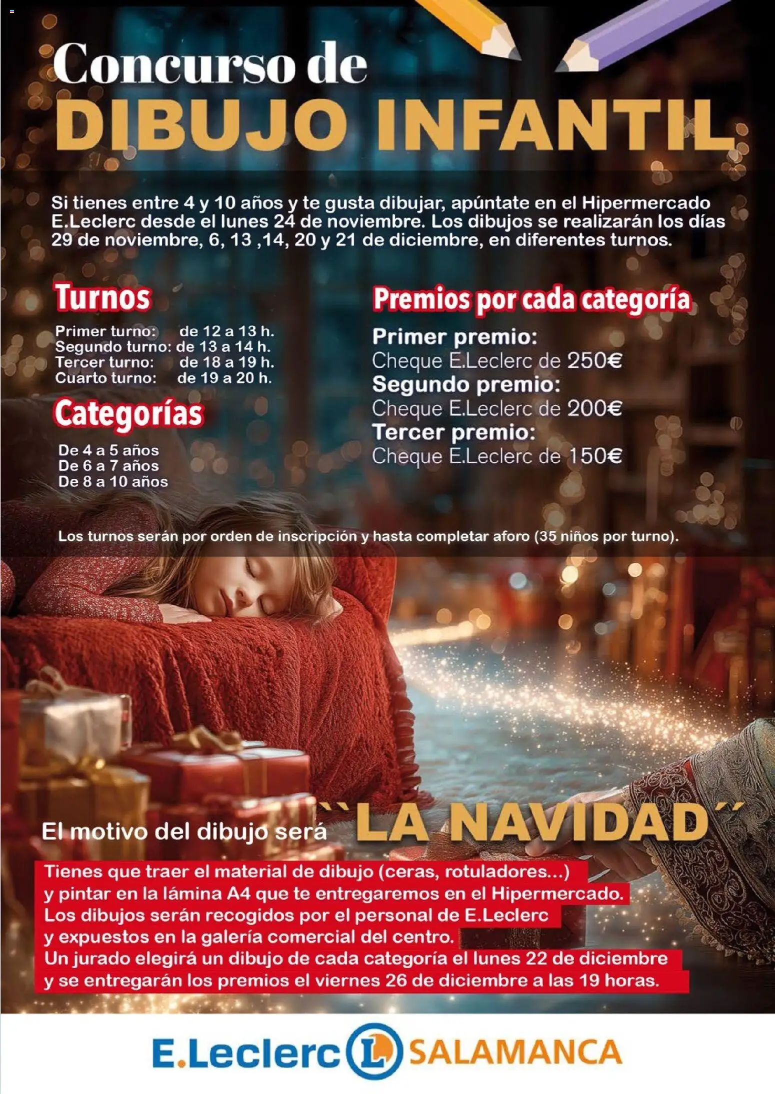 Vista previa del folleto de la tienda E.Leclerc válido desde el 24/11/2025 