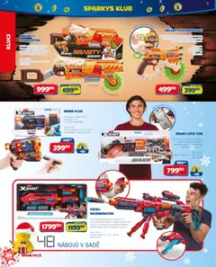 Náhled nabídky: Sparkys Katalog Vánoce platný od 01.10.2025 | Strana: 84