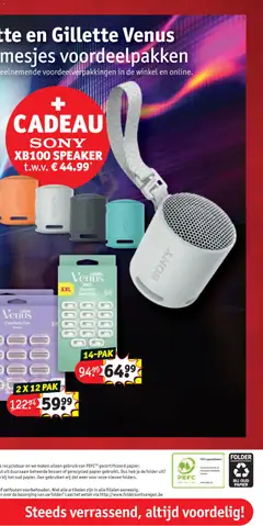 Voorbeeld van Folder week 49 van winkel Kruidvat geldig vanaf 02/12/2025 | Pagina: 65