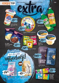 Náhled nabídky: Coop Leták - Tip Extra platný od 21.01.2026