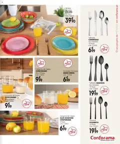 Pré-visualização do folheto da loja Conforama válida a partir de 27/03/2025 | Página: 119