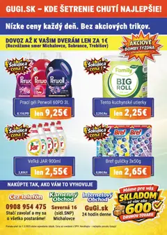 Náhľad Progress Systems, s.r.o. letáku platného od 20.02.2026