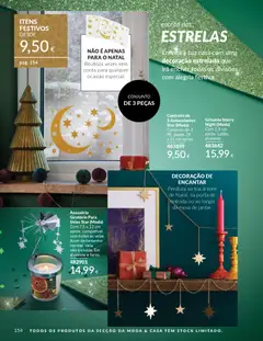 Pré-visualização do folheto da loja Avon válida a partir de 01/11/2025 | Página: 154