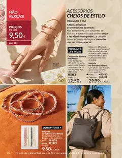 Pré-visualização do folheto da loja Avon válida a partir de 01/12/2025 | Página: 156