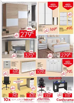Pré-visualização do folheto da loja Conforama válida a partir de 25/09/2025 | Página: 13