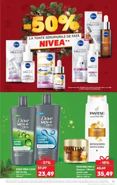 Previzualizarea de cataloage: Kaufland Catalog nou - Bucureşti valabil de la 12.11.2025 | Pagina: 51