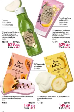 Pregled Oriflame kataloga - važi od 29.10.2025 | Strana: 132