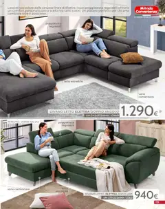 Anteprima dell'opuscolo Attuale volantino dal negozio Mondo Convenienza valido da 09/09/2025 | Pagina: 133