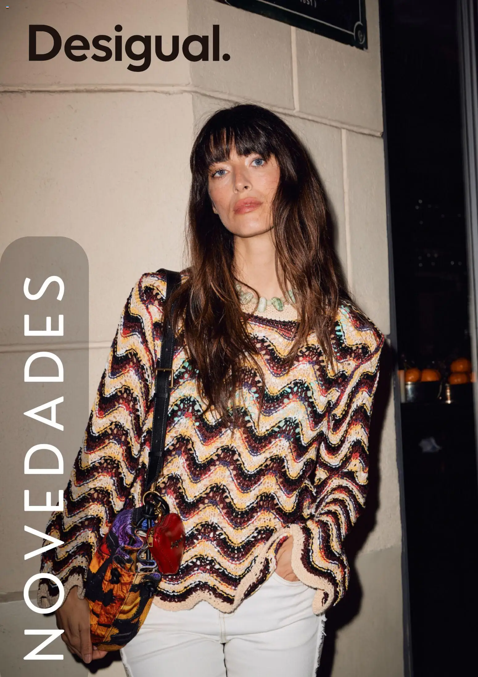 Vista previa del folleto de la tienda Desigual válido desde el 01/04/2026 