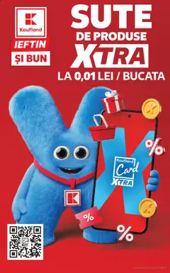 Previzualizarea de cataloage: Kaufland Kaufland Slatina valabil de la 22.04.2026