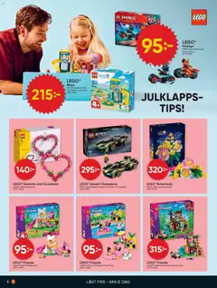 Förhandsgranska reklamblad Aktuella reklamblad Dollar Store från butik Dollar Store gäller från 01/12/2025 | Sida: 8