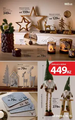Náhled nabídky: NKD Leták platný od 16.10.2025 | Strana: 21