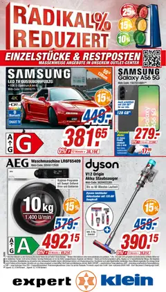 Vorschau von dem Prospekt des Geschäftes Expert, gültig ab dem 16.02.2026