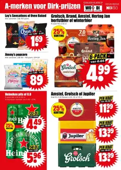 Voorbeeld van Folder week 44 van winkel Dirk geldig vanaf 29-10-2025 | Pagina: 24