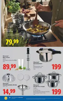 Previzualizarea de cataloage: Lidl Catalog nou valabil de la 01.12.2025 | Pagina: 38