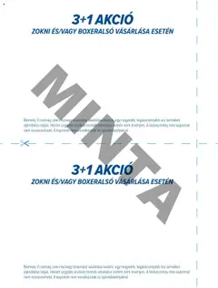 Hervis Sports - Kuponfüzet megtekintése, amely érvényes 2025.01.01.-től | Oldal: 26