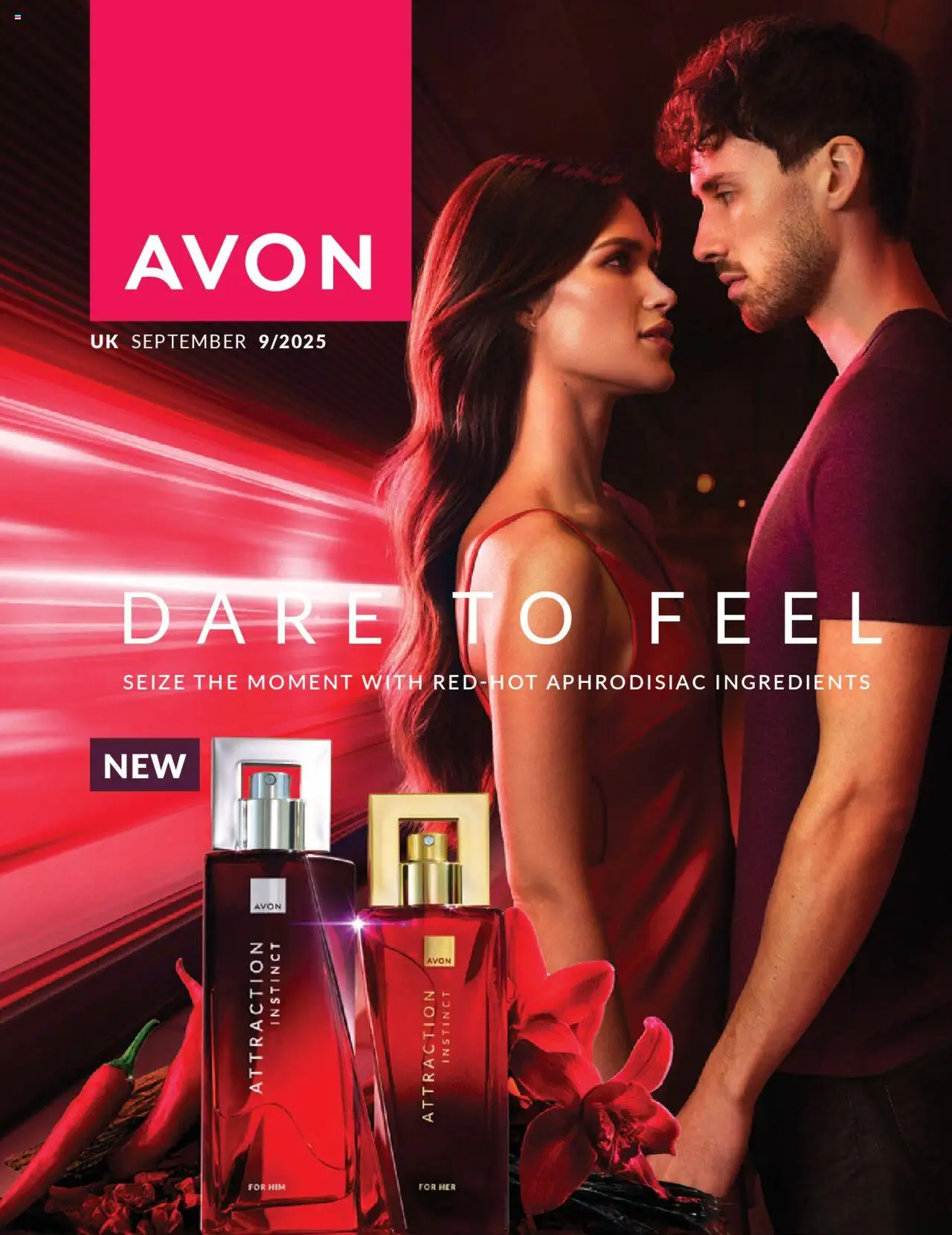 AVON shop Offers valid from 01/09/2025 - Page number 1