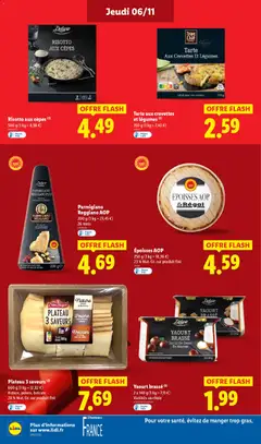 Prévisualisation de Catalogue de la semaine 45 du magasin LIDL formulaire valide 06/11/2025 | Page: 24