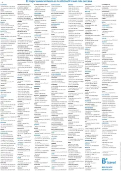 Vista previa del folleto de la tienda B the travel brand válido desde el 28/05/2024 | Página: 22