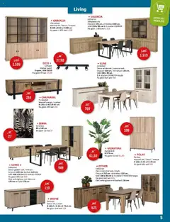 Voorbeeld van Folder van winkel Weba geldig vanaf 01/10/2025 | Pagina: 5