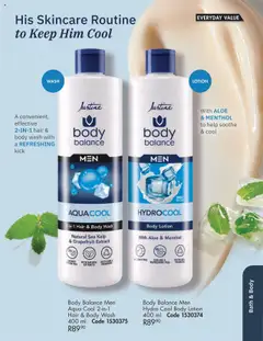 Preview of Justine flyer valid from 01/10/2025 | Page: 86