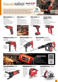 Náhled nabídky: Mountfield Katalog 2025 platný od 16.04.2025 | Strana: 71