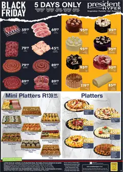 Preview of President Hyper flyer valid from 26/11/2025 | Page: 11