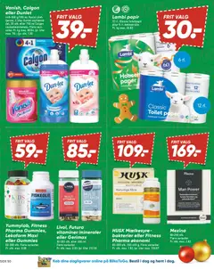 Eksempel på tilbudsavis Tilbudsavis fra butik Bilka gyldig fra 28/11/2025 | Side: 59