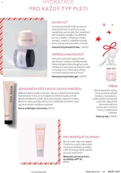 Náhled nabídky: Mary Kay Kniha o kráse platný od 01.10.2025 | Strana: 25