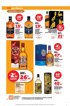 Prévisualisation de Catalogue du magasin bi1 formulaire valide 12/11/2025 | Page: 26